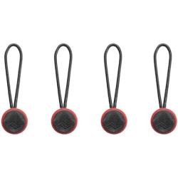 Peak design ANCHOR PACK ATTACHES ROUGE (X4)