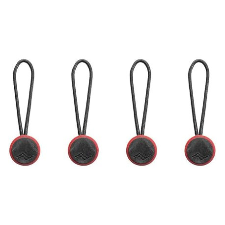 Peak design ANCHOR PACK ATTACHES ROUGE (X4)