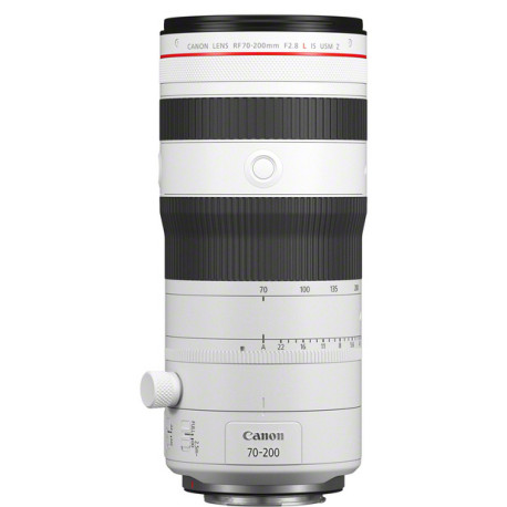 Canon RF 70-200/2.8 L IS USM Z Blanc