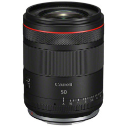 Canon RF 50/1.4 L VCM