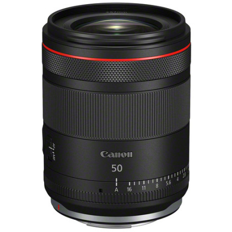 Canon RF 50/1.4 L VCM