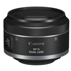 Canon RF-S 3.9/3.5 STM Dual Fisheye
