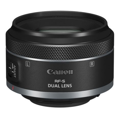 Canon RF-S 3.9/3.5 STM Dual Fisheye