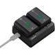 Sony Chargeur BC-ZD1