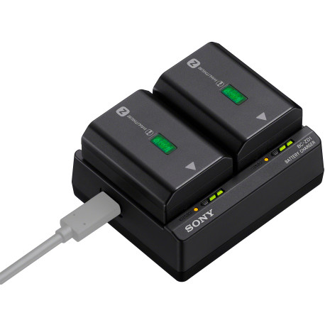 Sony Chargeur BC-ZD1