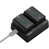 Sony Chargeur BC-ZD1