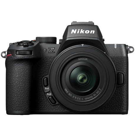 Nikon Z50II + 16-50