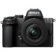 Nikon Z50II + 16-50 +50-250