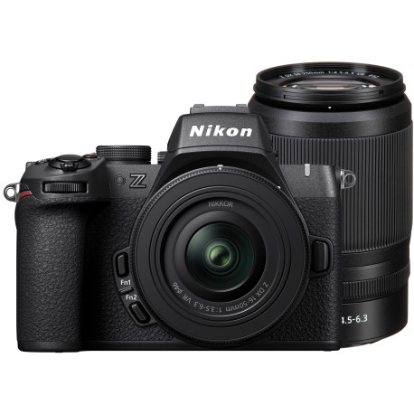 Nikon Z50II + 16-50 +50-250