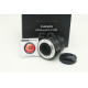 B - Fujifilm XF 50/2 WR Noir - Occasion