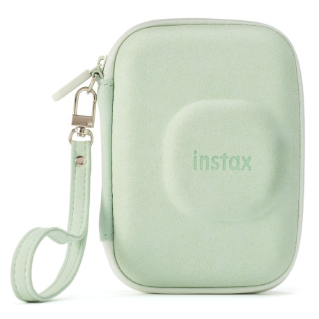 Fujifilm étui Instax mini LiPlay Vert Matcha