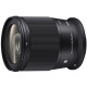 Sigma 16/1.4 DC DN Contemporary monture Canon RF-S*