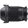 Sigma 16/1.4 DC DN Contemporary monture Canon RF-S 