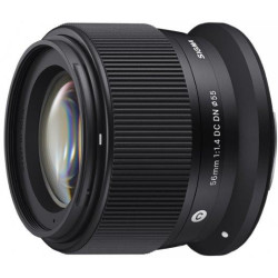 Sigma 56/1.4 DC DN Contemporary monture Canon RF-S