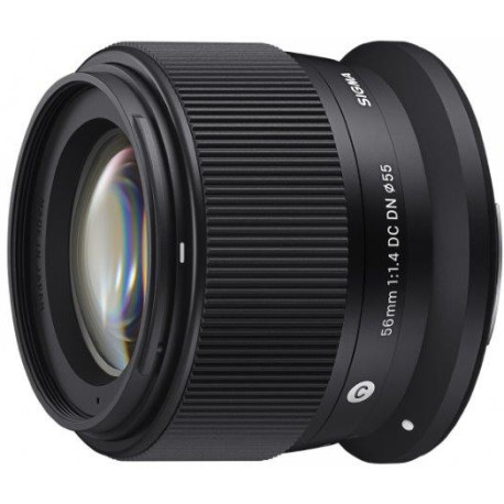 Sigma 56/1.4 DC DN Contemporary monture Canon RF-S