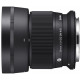 Sigma 56/1.4 DC DN Contemporary monture Canon RF-S