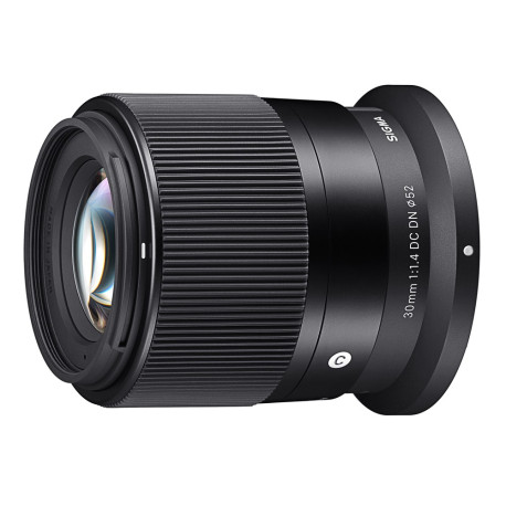 Sigma 30/1.4 DC DN Contemporary monture Canon RF-S