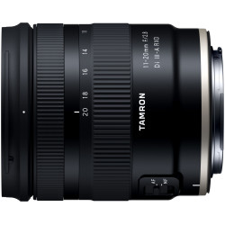 Tamron 11-20MM F/2.8 DI III-A RXD monture Canon RF-S