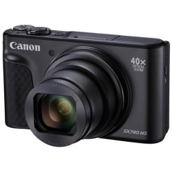 Canon Powershot SX740 HS Lite Edition Noir