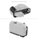 Smallrig 4876 L-Shape avec poignée en silicone pour FUJIFILM X-M5 (noir) 