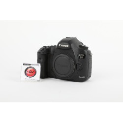 S - Canon EOS 5D III Boitier nu - Occasion