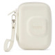 Fujifilm étui Instax mini LiPlay Misty White / Blanc Brume