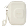 Fujifilm étui Instax mini LiPlay Misty White / Blanc Brume