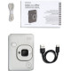 Fujifilm Instax Mini LiPlay Misty White / Blanc Brume
