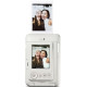 Fujifilm Instax Mini LiPlay Misty White / Blanc Brume