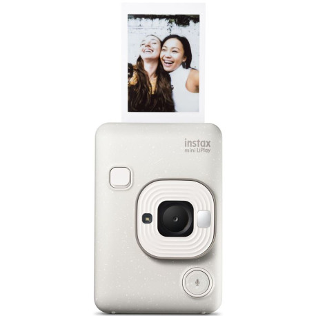 Fujifilm Instax Mini LiPlay Misty White / Blanc Brume