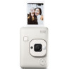 Fujifilm Instax Mini LiPlay Misty White / Blanc Brume