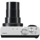 Panasonic DC TZ 99 Argent