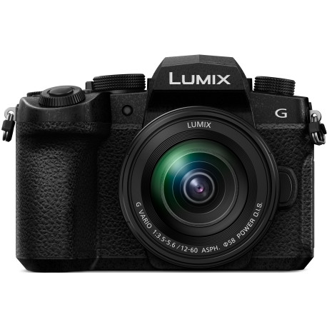 Panasonic Lumix G97 +12-60/3.5-5.6