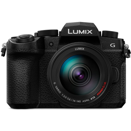Panasonic Lumix G97 + 14-140/3.5-5.6