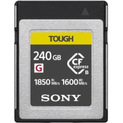 Sony CFexpress TOUGH Type B 240 Gb