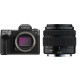 Fujifilm GFX100S II + GF 35-70/4.5-5.6 Garanti 5 ans *