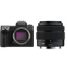 Fujifilm GFX100S II + GF 35-70/4.5-5.6 Garanti 5 ans *