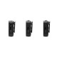  Rode Wireless Go III Système de microphone sans fil - Noir