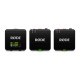  Rode Wireless Go III - Noir