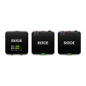  Rode Wireless Go III - Noir
