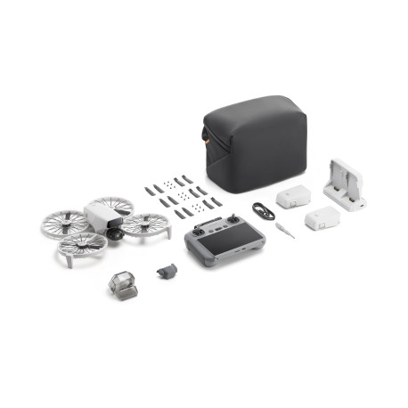 DJI FLIP kit Fly more + Télécommande RC2
