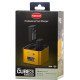 Hahnel Pro Cube 3 NIKON Chargeur Double
