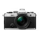 OM System OM-3 Silver + M. Zuiko 12-45 /4 PRO - Précommande Garantie 5 ans