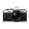 OM System OM-3 Silver + M. Zuiko 12-45 /4 PRO - Garantie 5 ans *
