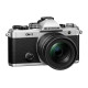 OM System OM-3 Silver + M. Zuiko 12-45 /4 PRO - Précommande Garantie 5 ans