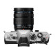 OM System OM-3 Silver + M. Zuiko 12-45 /4 PRO - Précommande Garantie 5 ans