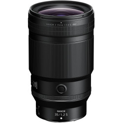 Nikon Z 35/1.2 S