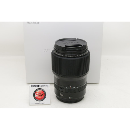 B - Fujifilm GF 110/2 R LM WR - Occasion