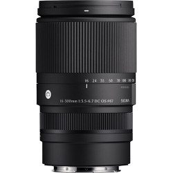 Sigma 16-300/3.5-6.7 DC OS - SONY E