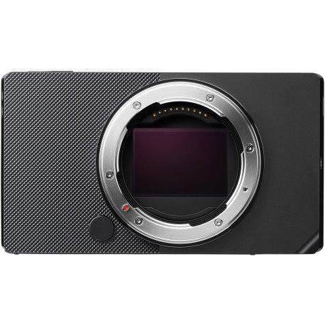 Sigma BF Boitier Nu Noir